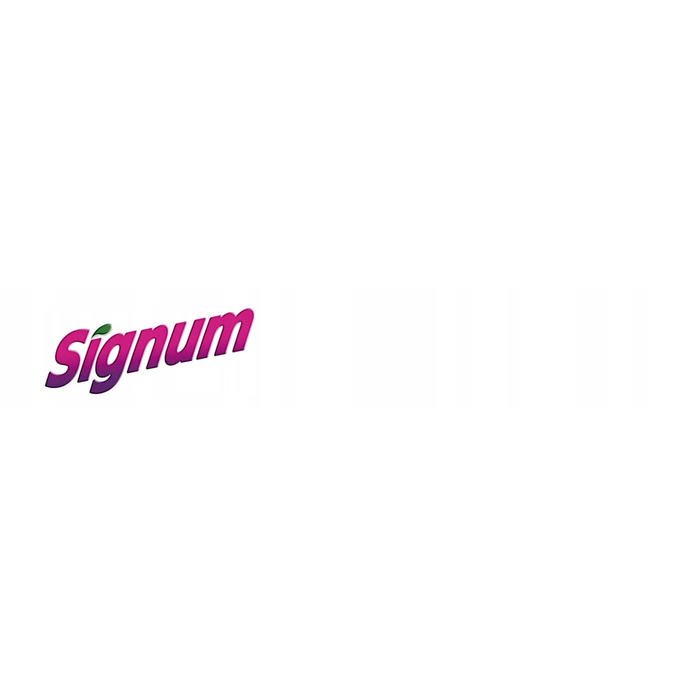 Концентрований пральний порошок Signum Clovin для кольорових речей, 10 кг (120 прань)