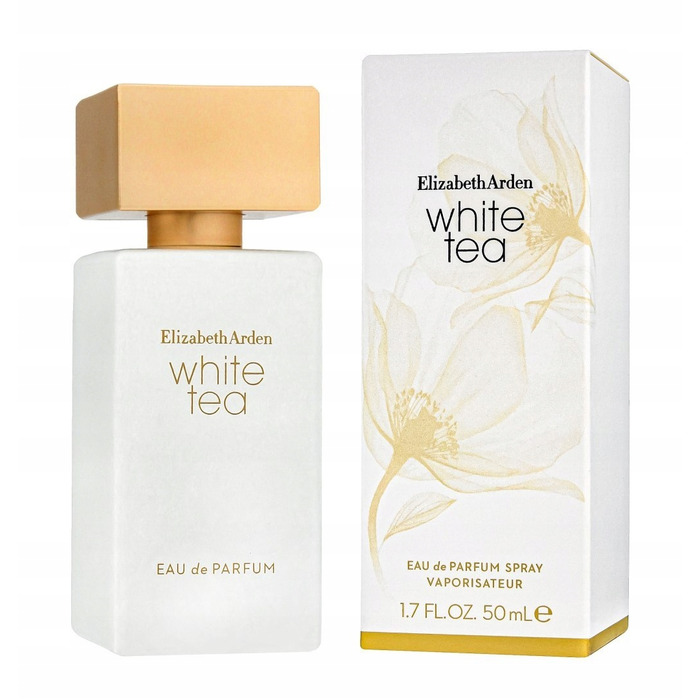 Парфумована вода Elizabeth Arden White Tea, 50 мл, цитрусова