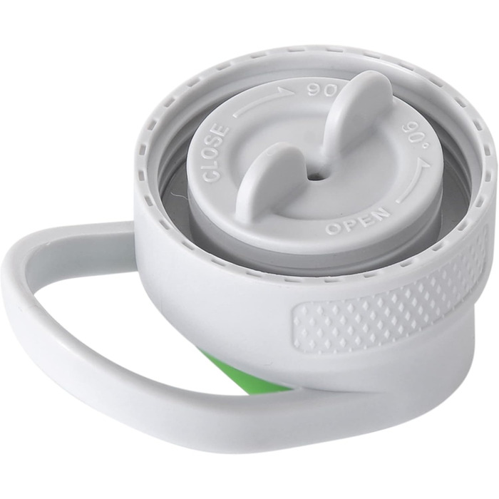 Водяна пляшка та миска для собак Kurgo Gourd, 750 мл/250 мл, PVC та BPA-free, блакитна