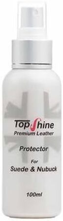 Professional Suede & Nubuck Cleaner and Protector
