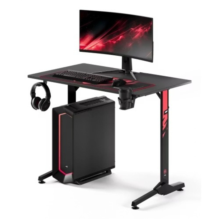 Ігровий стіл Diablo Chairs, 100 x 75 x 60 см