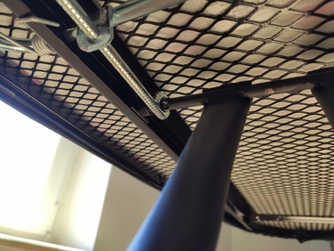 Прасувальна дошка Laurastar Comfort Lips 120 x 38 см з підставкою для праски