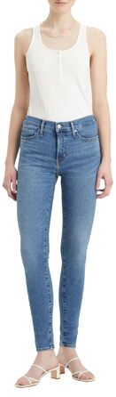 Джинси Levi's 310 Shaping Super Skinny Animal Kingdom (30W/30L) - жіночі, облягаючі, оригінал