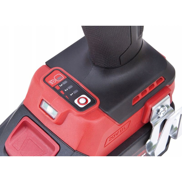 Акумуляторний шуруповерт Worcraft 20V, 114881