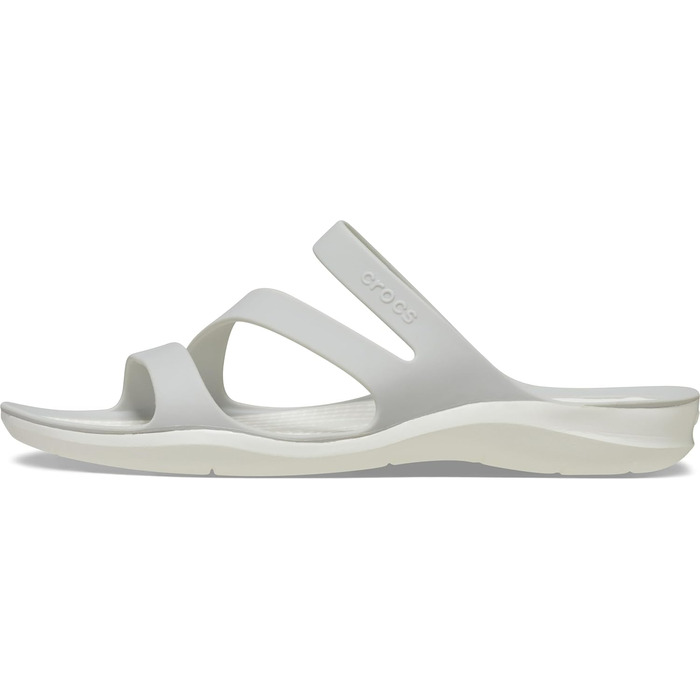 Сандалі Crocs Swiftwater W 203998462 жіночі, Atmosphere, 33/34 EU - зручне взуття для пляжу та міста