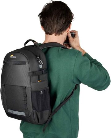 Рюкзак для камери Lowepro Adventura з кріпленням для штатива, відділенням для ноутбука 13