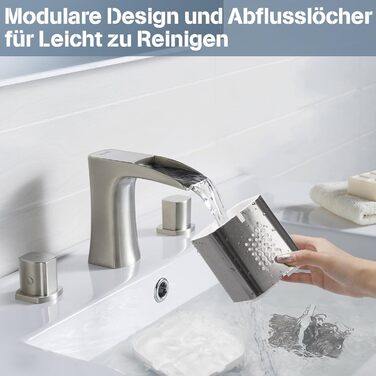 Тримач для електричної зубної щітки з підставкою для насадок та зливом | Організатор для ванної кімнати