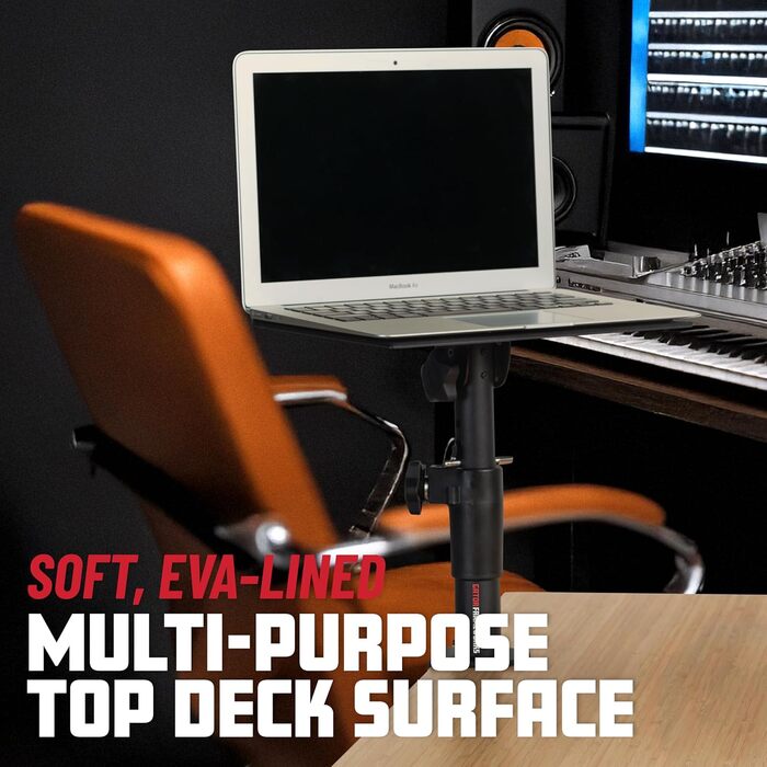 Кріплення для моніторів та динаміків Gator Frameworks - настільний тримач з регулюванням кута (2 шт.)