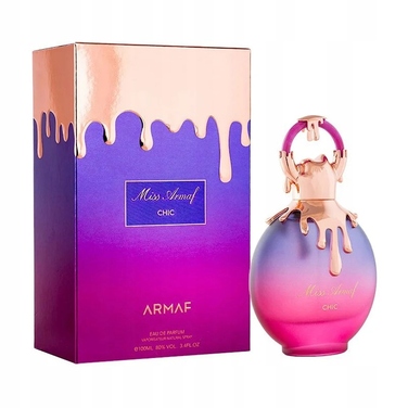 Парфумована вода Armaf Miss Chic для жінок, 100 мл