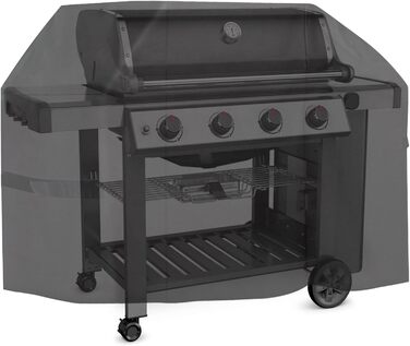 Чохол для гриля Onlyfire для Weber Genesis II/II LX 400, водонепроникний, UV-захист, дихаючий