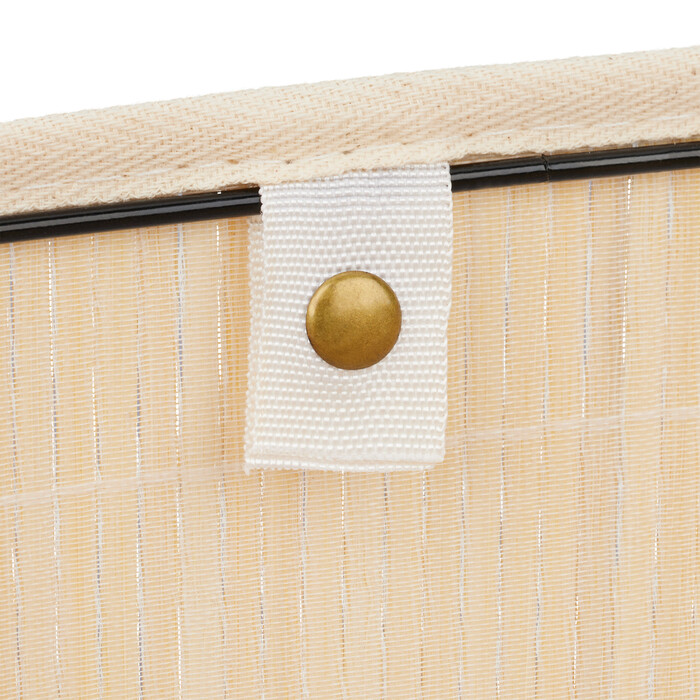 Relaxdays Bread Basket Paris in White
