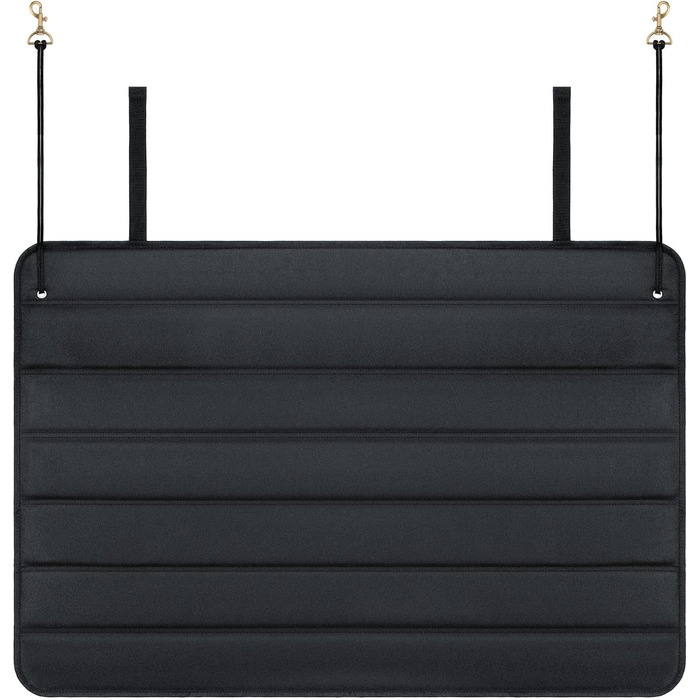 Захист для вантажного відсіку автомобіля, 96 x 64 см, універсальний, складний, для собак, SUV, вантажівки