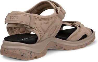 Сандалі жіночі ECCO Offroad Nubuk Leder 41.5-42 EU - шкіряні босоніжки для активного відпочинку