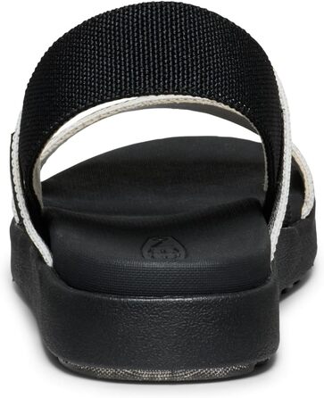 Босоніжки жіночі Keen ELLE BACKSTRAP 37 EU Чорний/Білий