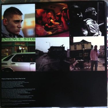 The Libertines - Whatever People Say I Am, That's What I Am - Вінілова платівка LP