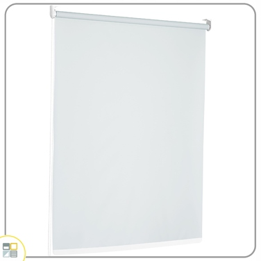 Штора для душу вінілова IMPULSO 100 x 240 см