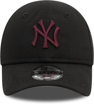 Кепка New Era New York Yankees Home Field 9Forty з зеленими ремінцями (для малюків 0-18 місяців)