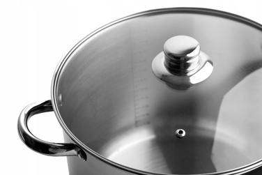 Традиційна каструля Koko Stock Pot, 16 л