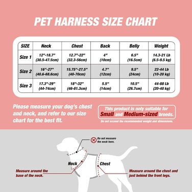 Шлейка для собак середніх порід TSPRO, не тягне, жовто-зелена градієнтна графіка, регульована, з швидкою застібкою, дихаюча та міцна (Розмір 2, обхват шиї 40.6–68.6 см, обхват грудей 40–70 см)