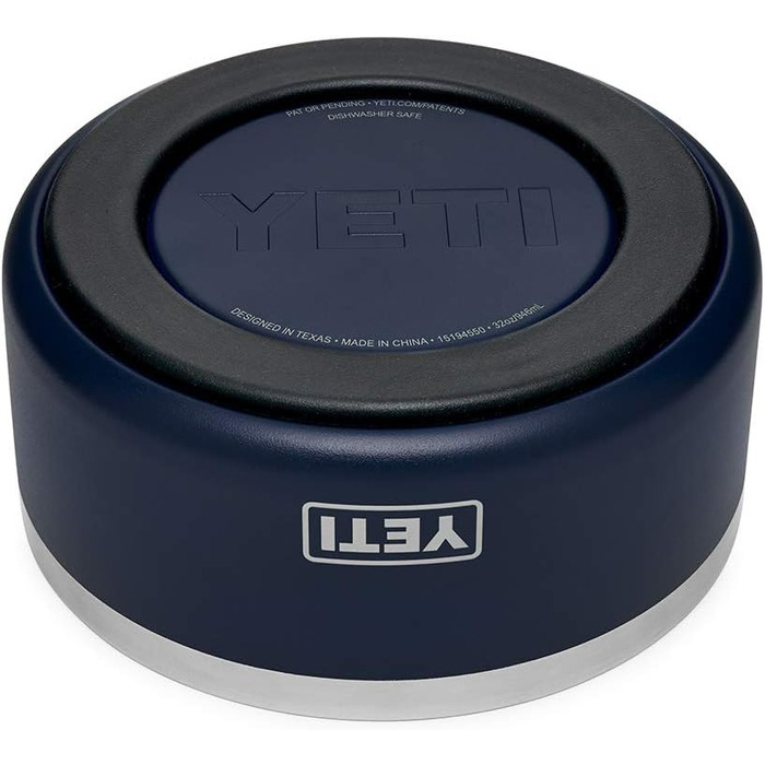 YETI Boomer - миска для собак, Navy, 4 літри