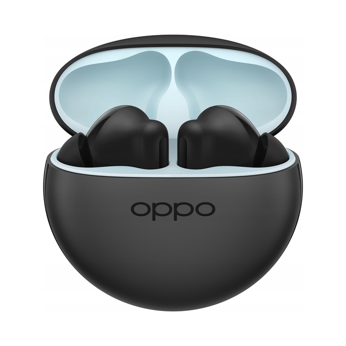 Бездротові вакуумні навушники Oppo Enco Buds 2, чорні