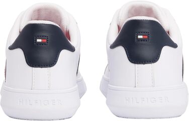 Чоловічі кросівки Tommy Hilfiger Essential Leather Cupsole White 43 EU