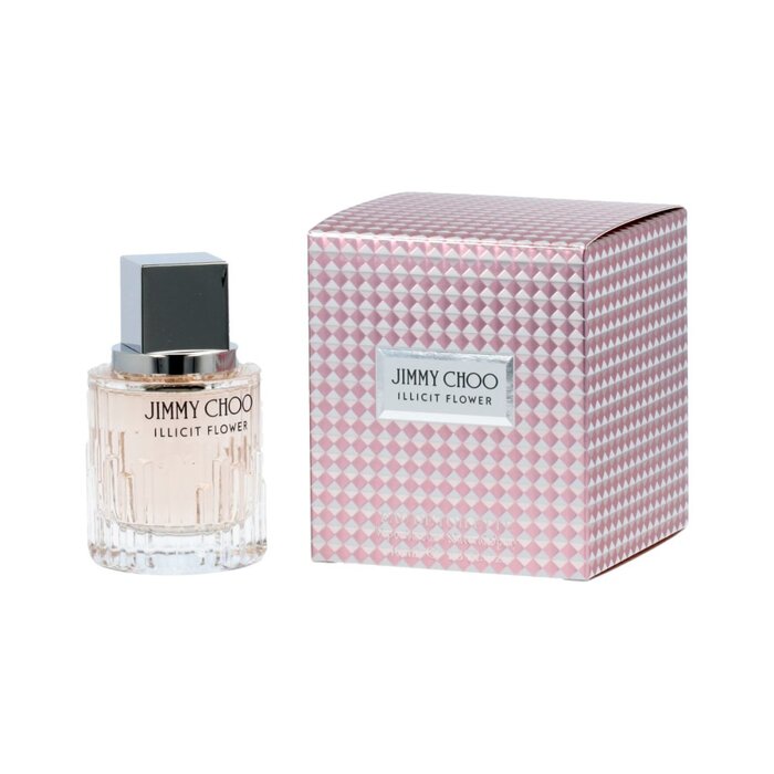 Парфумована вода Jimmy Choo Illicit Flower, 40 мл