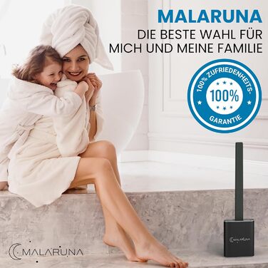 Силіконова щітка для унітазу - набір для ванної кімнати, настінне кріплення, гігієнічна, чорна, біла, сіра