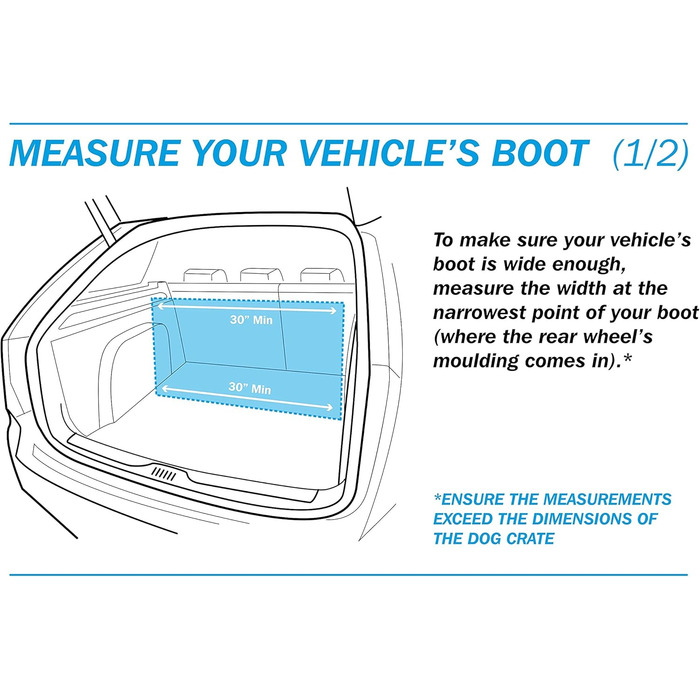 Складана переносна собача будка Streetwize - Medium, 76x56x54 см