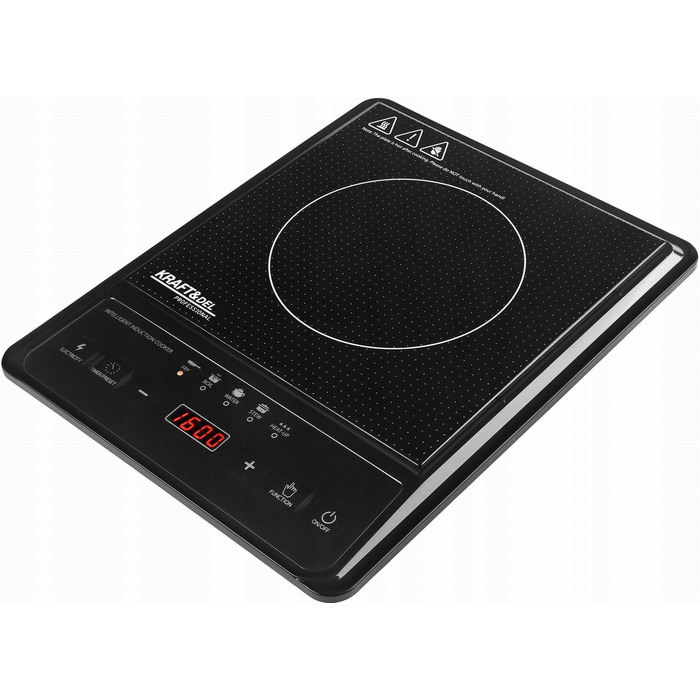 Портативна плитка Kraft&Dele KD4168