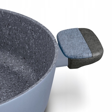 Набір алюмінієвих каструль Starke Pro Double, 10 предметів