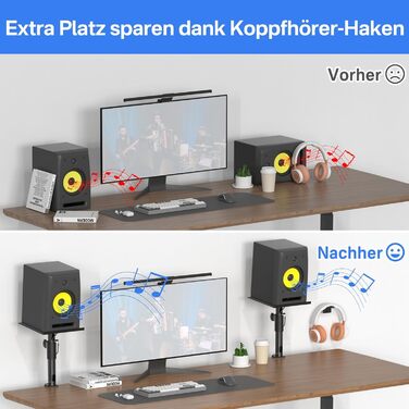 Підставки для акустики: універсальні, регульовані по висоті, нахильні та поворотні, для Edifier, KRK, Klipsch, Polk, Sony, PreSonus, JBL та інших
