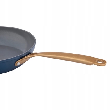 Набір сковорідок Valdinox Giovanni (3 шт.), 20/24/28 см, для індукційних та газових плит