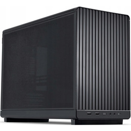 Корпус Lian Li DAN Cases A3 Micro Tower, чорний