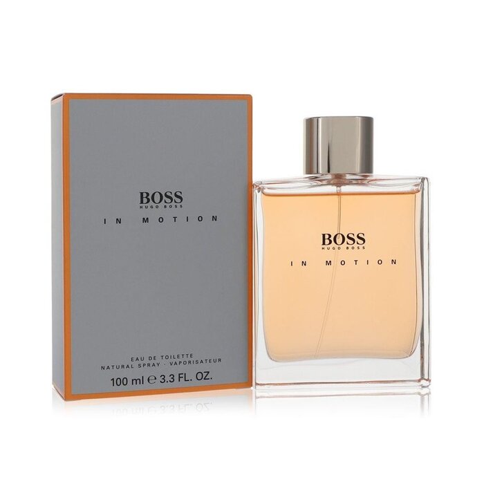 Туалетна вода Hugo Boss Boss in Motion, 100 мл