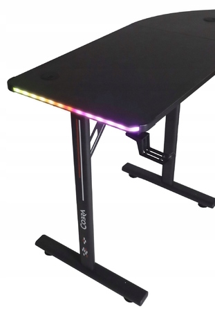 Ігровий стіл COBRA CR4574BK, чорний