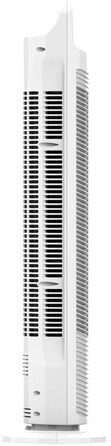Турбовентилятор Cecotec EnergySilence 9090 Skyline, 76 см, білий, висота 30