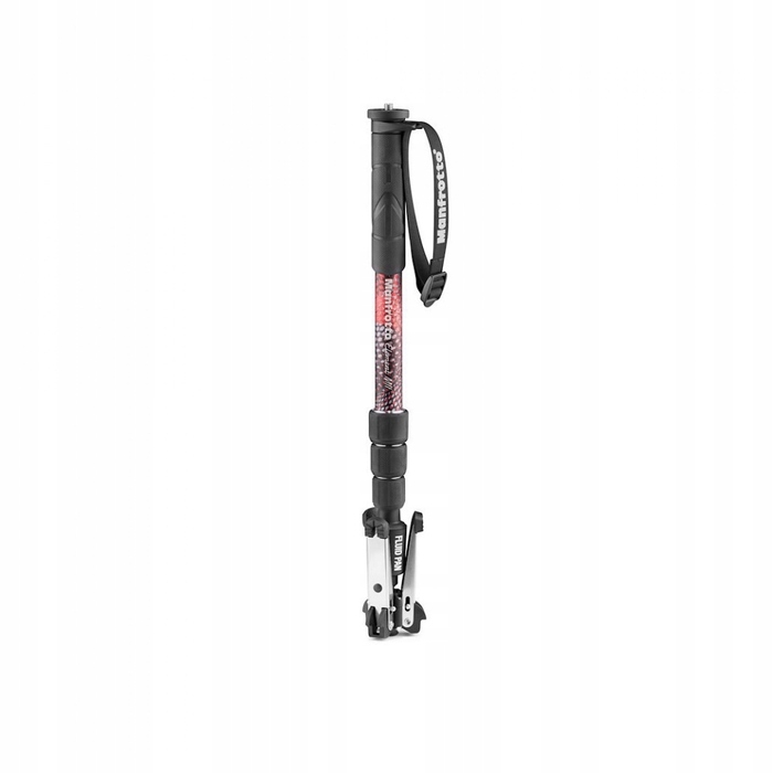 Відеомонопод Manfrotto Element MII, максимальне навантаження 16 кг