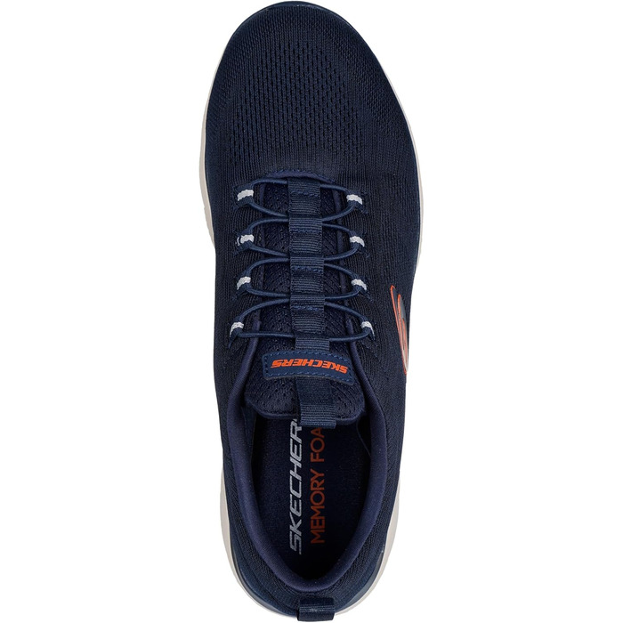 Чоловічі кросівки Skechers Summits Louvin, синього кольору (39 EU)