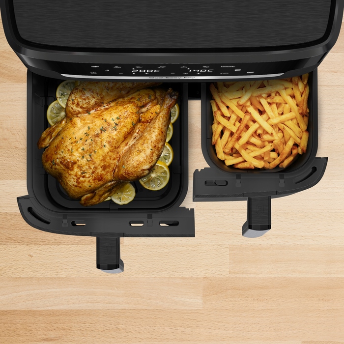 Аерофритюрниця Tefal EY9428E 2700 Вт, 11 л