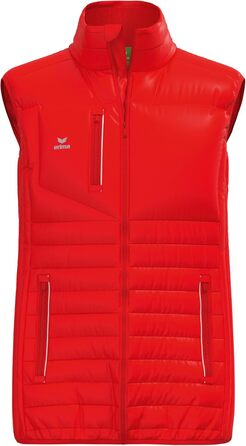 Жилет Erima CMPT для чоловіків XL, червоний