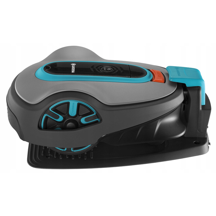 Робот-газонокосарка Gardena Smart Sileno Life 1500