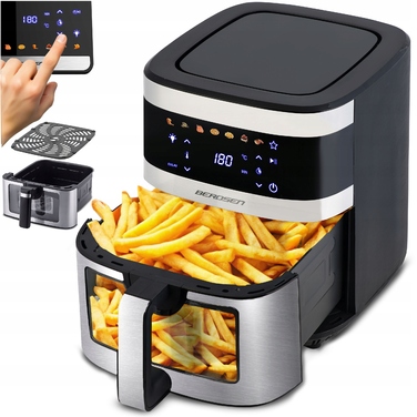 Аерофритюрниця Berdsen 365600 1700 Вт, 9,1 л