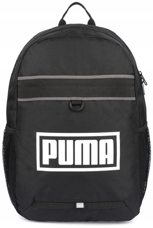 Шкільний багатокамерний рюкзак Puma, чорний, 23 л