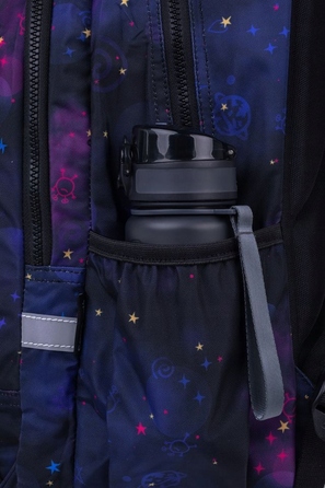 Багатовідсіковий шкільний рюкзак Lilo & Stitch CoolPack, багатоколірний, 21 л