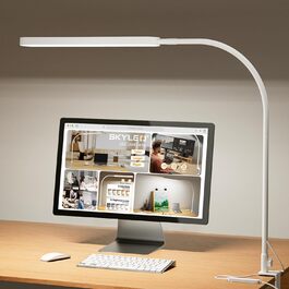 size: 16.5' lamp length with swan neck