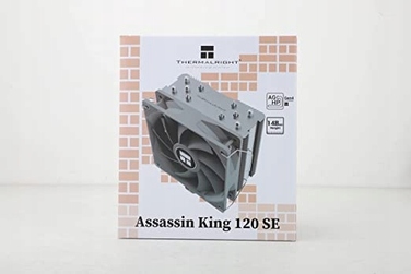 Кулер для процесора Thermalright Assassin King 120 SE