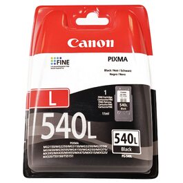 Оригінальний чорний картридж Canon PG-540L FINE XL для принтерів Pixma MG (CANON 5224B010)