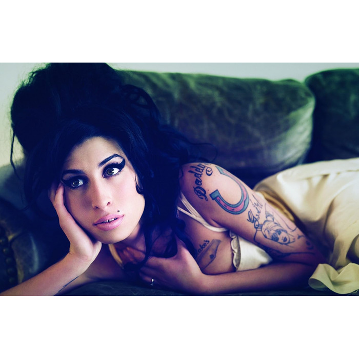 Amy Winehouse Back to Black [Вінілова платівка LP]