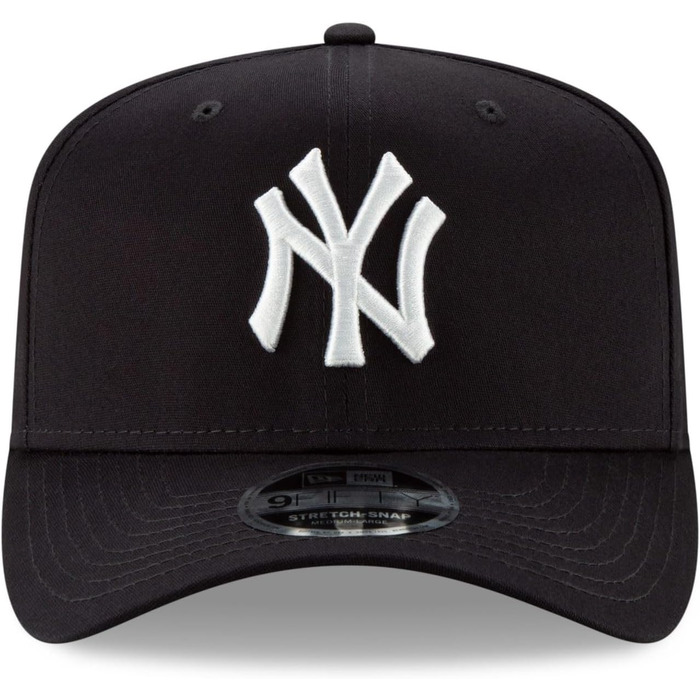 Кепка New Era Oakland Raiders 9fifty Stretch Snap NFL - Розміри M-L, Колір: Синій